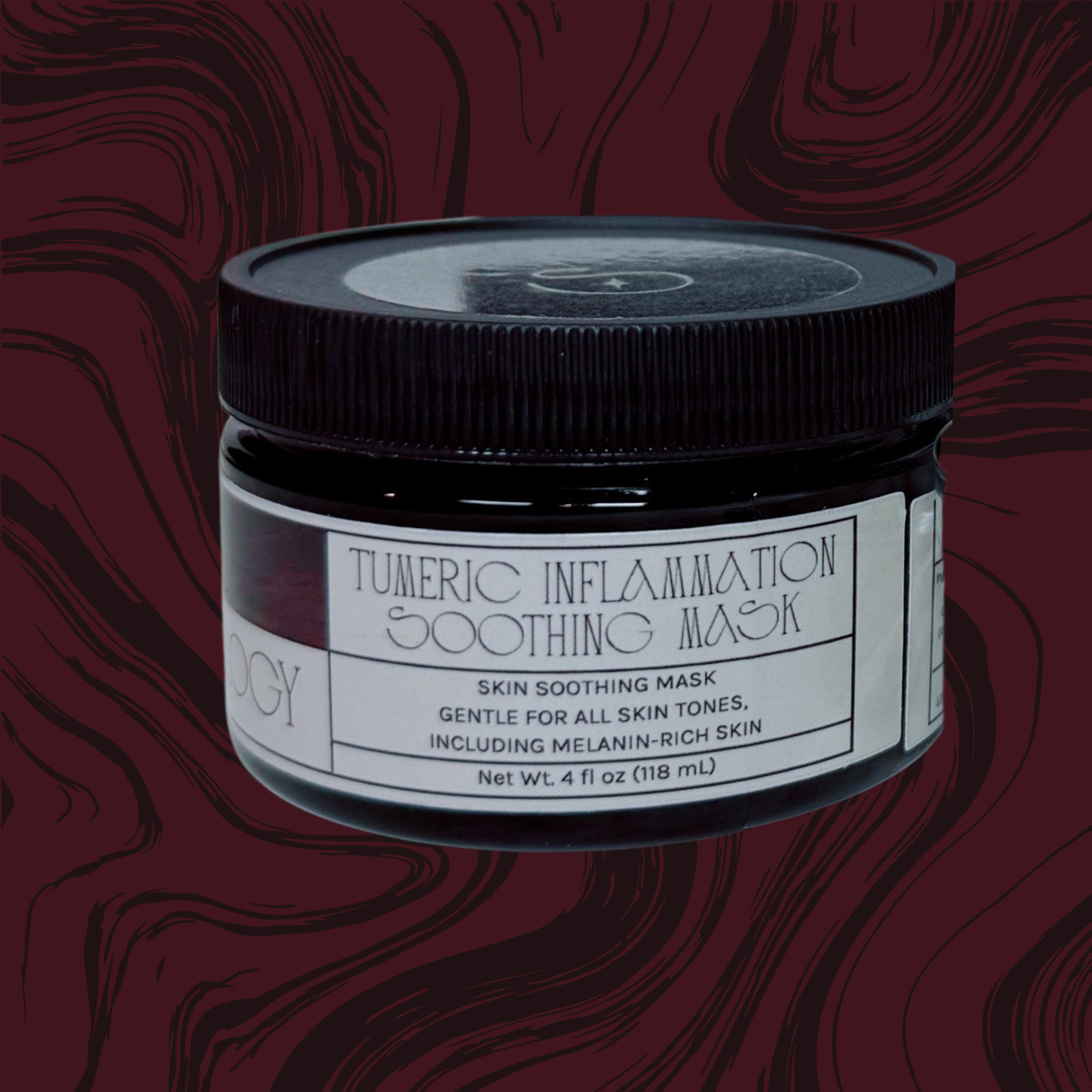 Turmeric Inflammation Soothing Mask (4 fl oz)