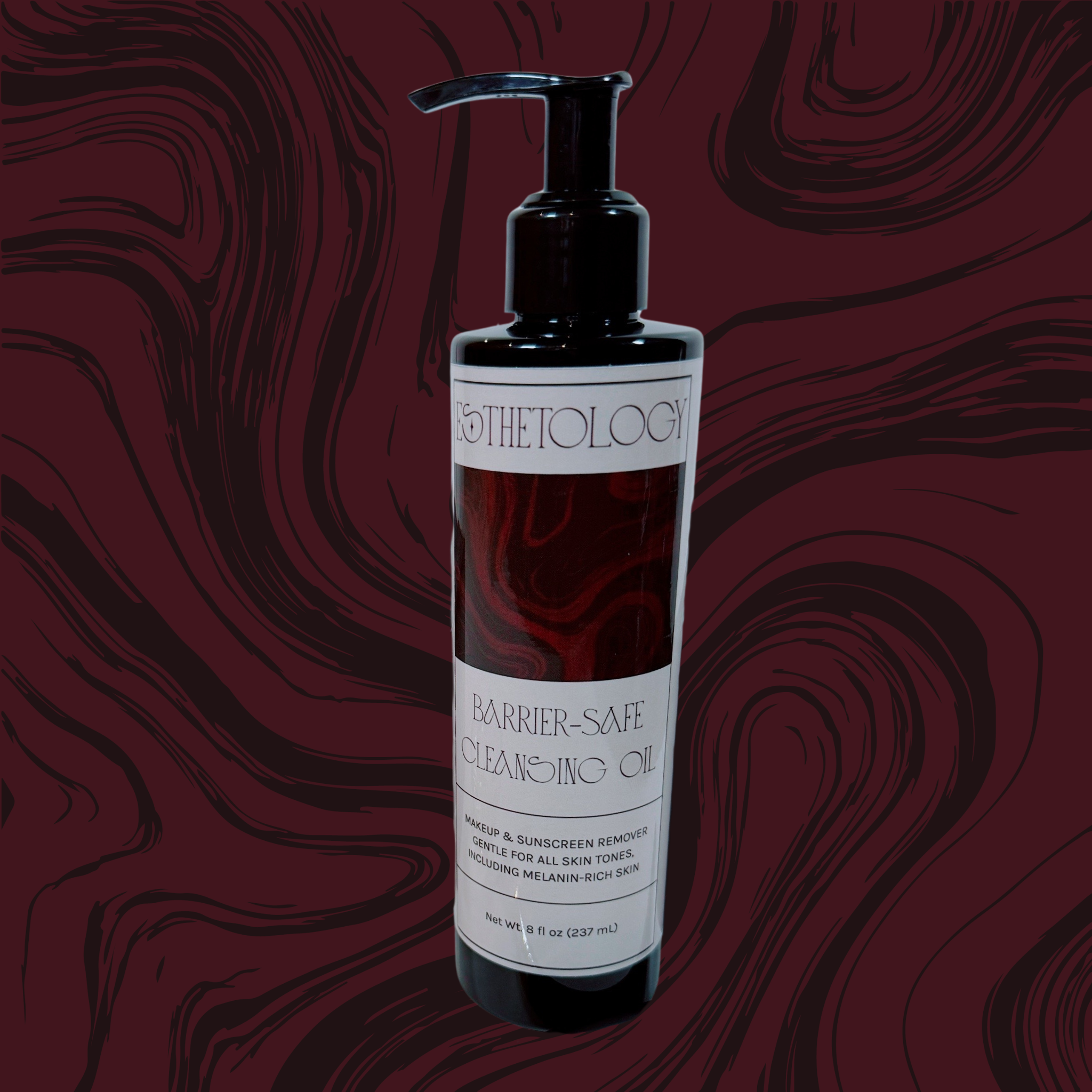 Barrier-Safe Cleansing Oil (8 fl oz)
