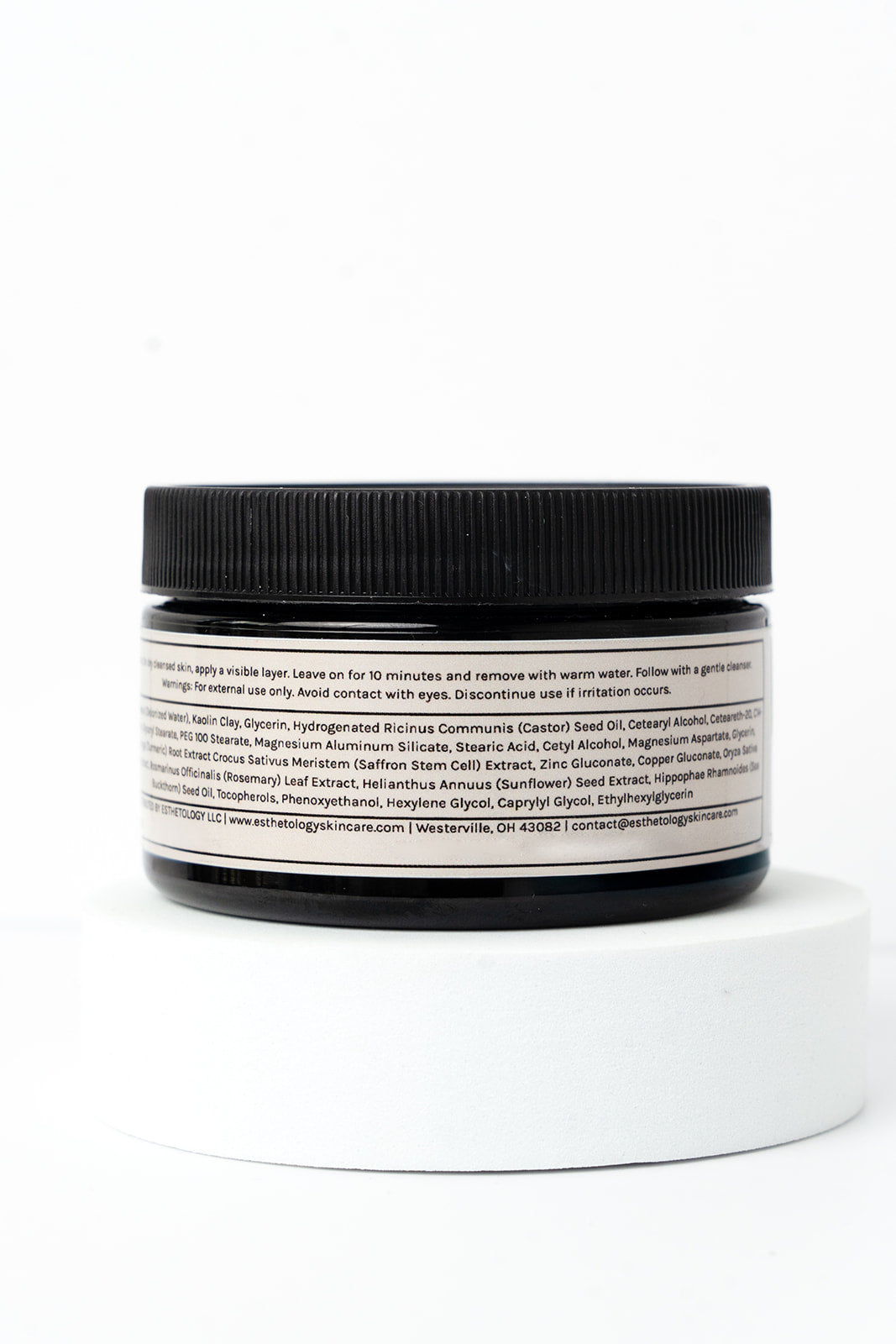 Turmeric Inflammation Soothing Mask (4 fl oz)