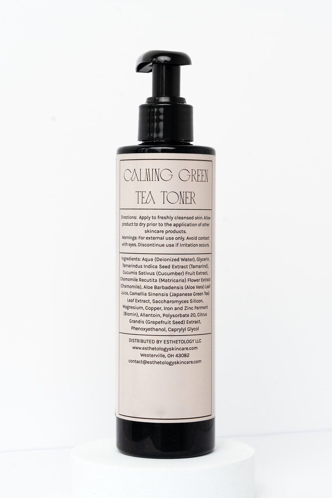 Calming Green Tea Toner (8 fl oz)