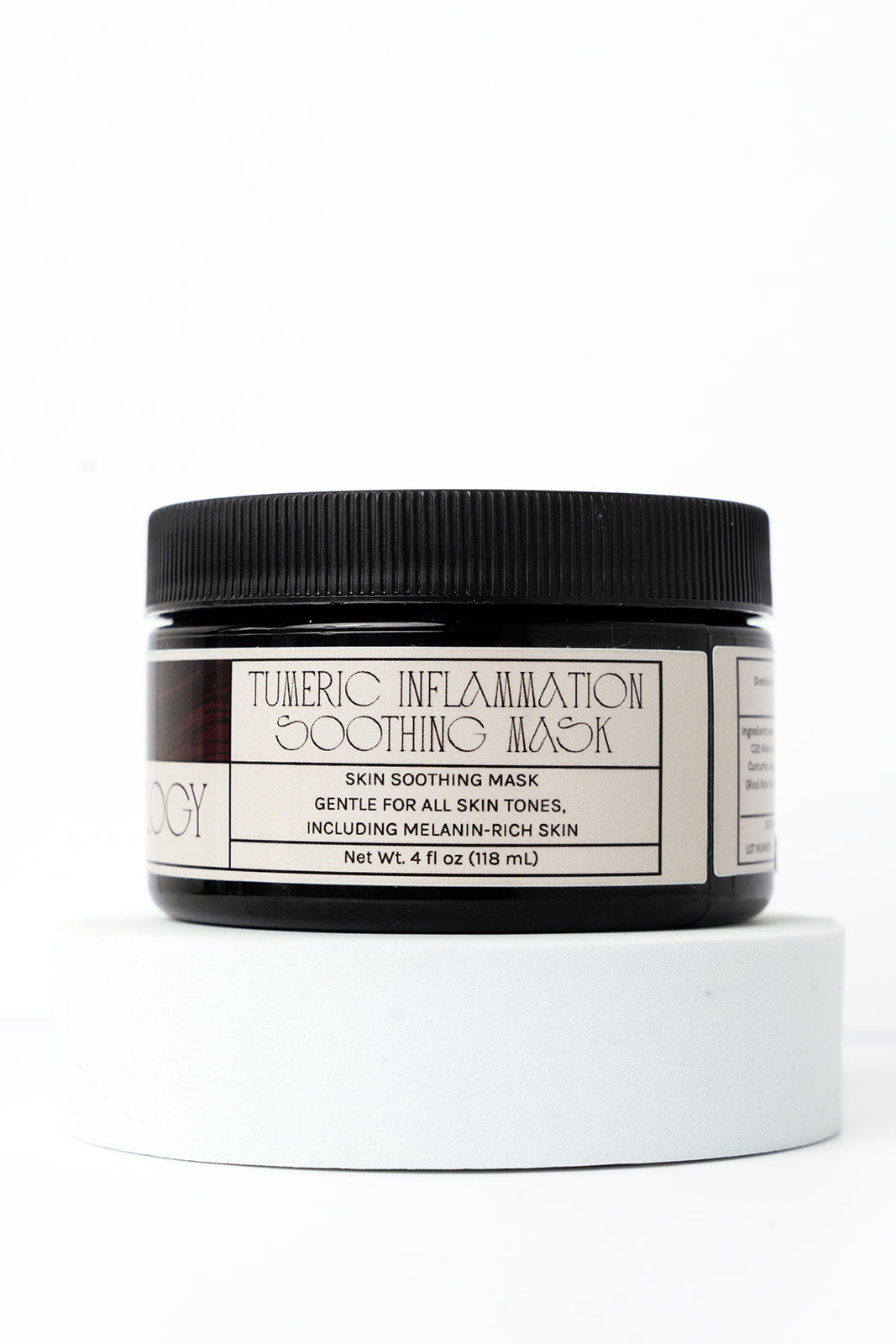 Turmeric Inflammation Soothing Mask (4 fl oz)