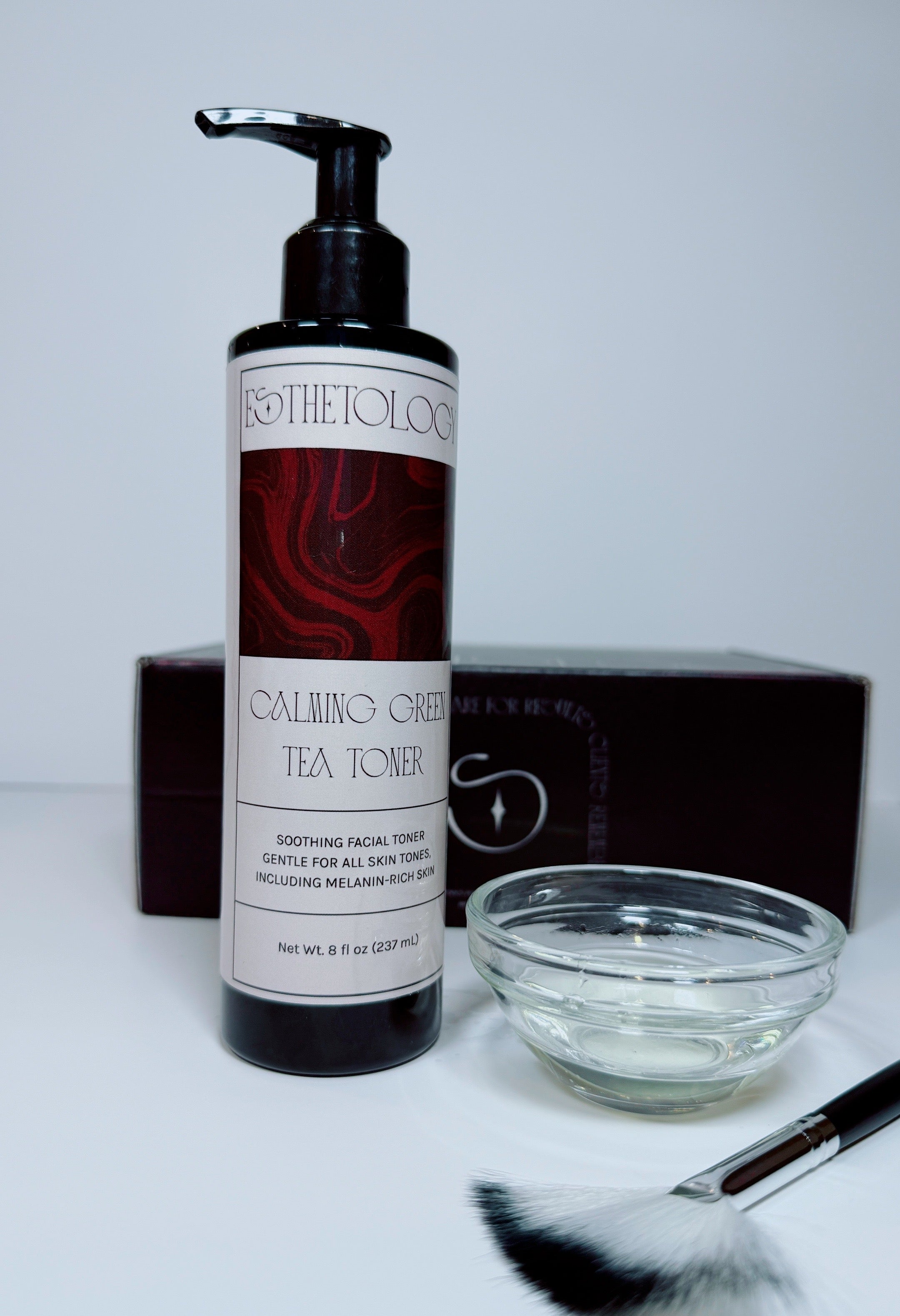 Calm Toner (8 fl oz) - The BaseLine Pre-Order