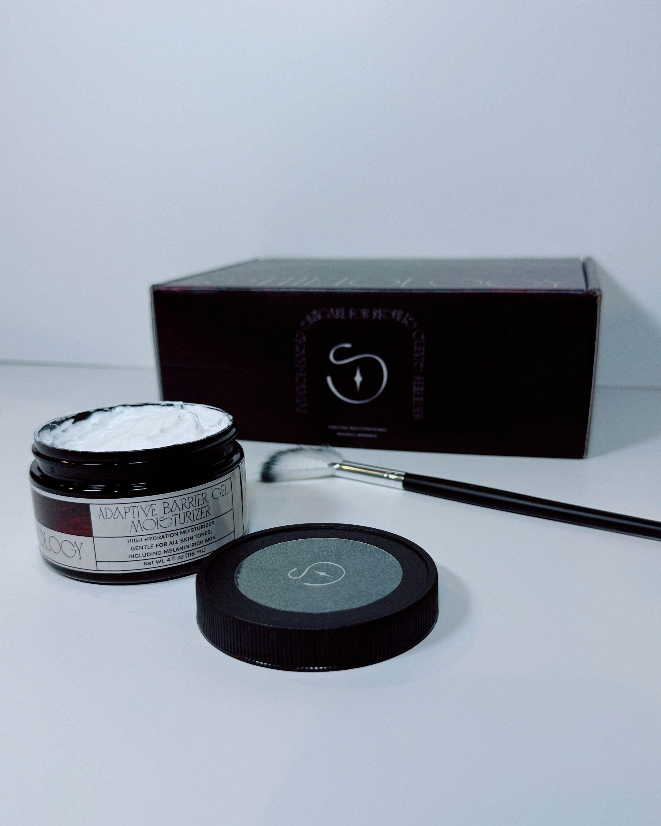 Adaptive Barrier Gel Moisturizer (4 fl oz) - The BaseLine Pre-Order